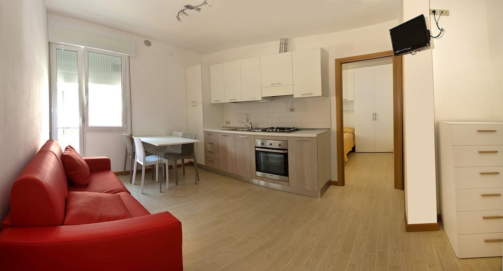 Villa Hanna Lido di Jesolo Bilik gambar