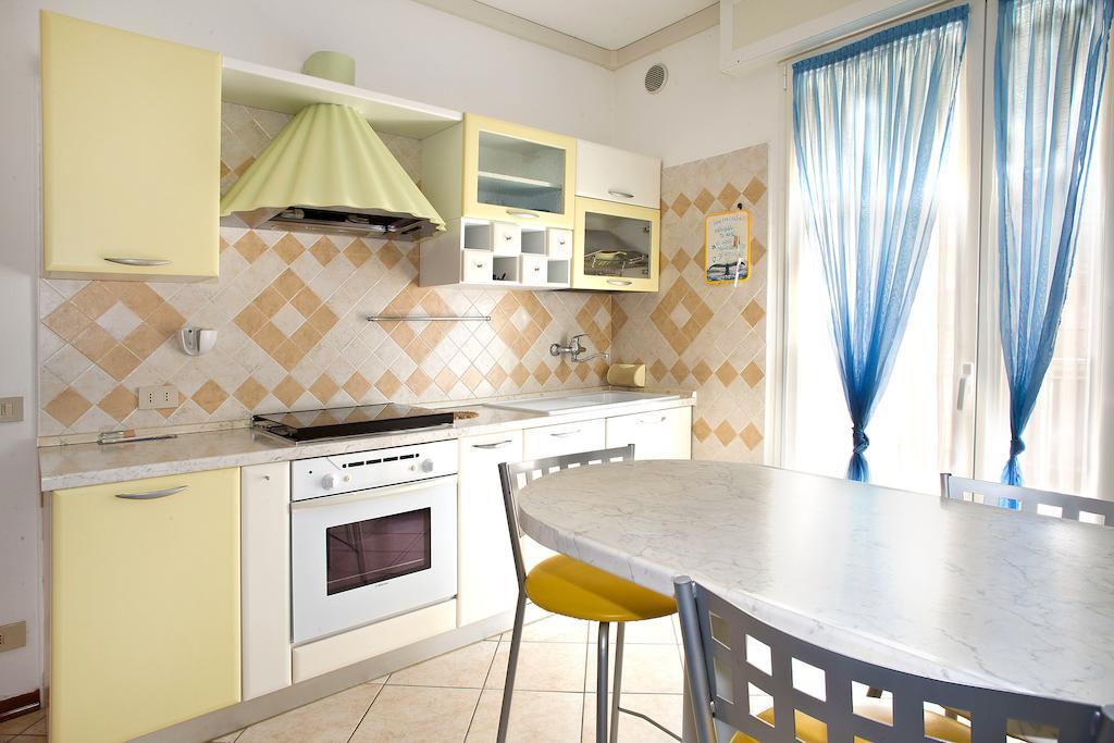 Villa Hanna Lido di Jesolo Bilik gambar