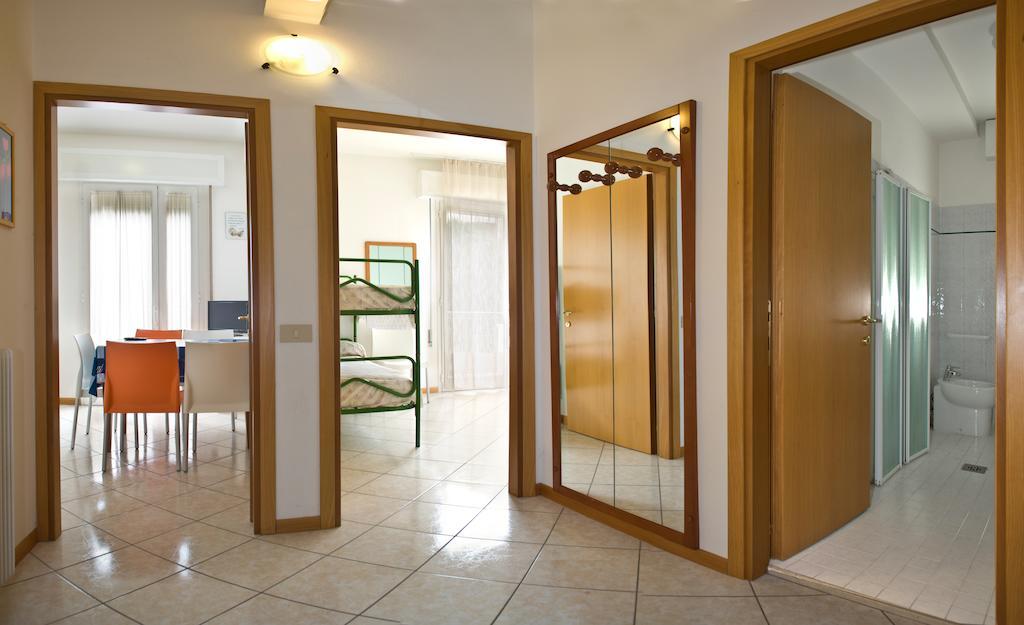 Villa Hanna Lido di Jesolo Bilik gambar