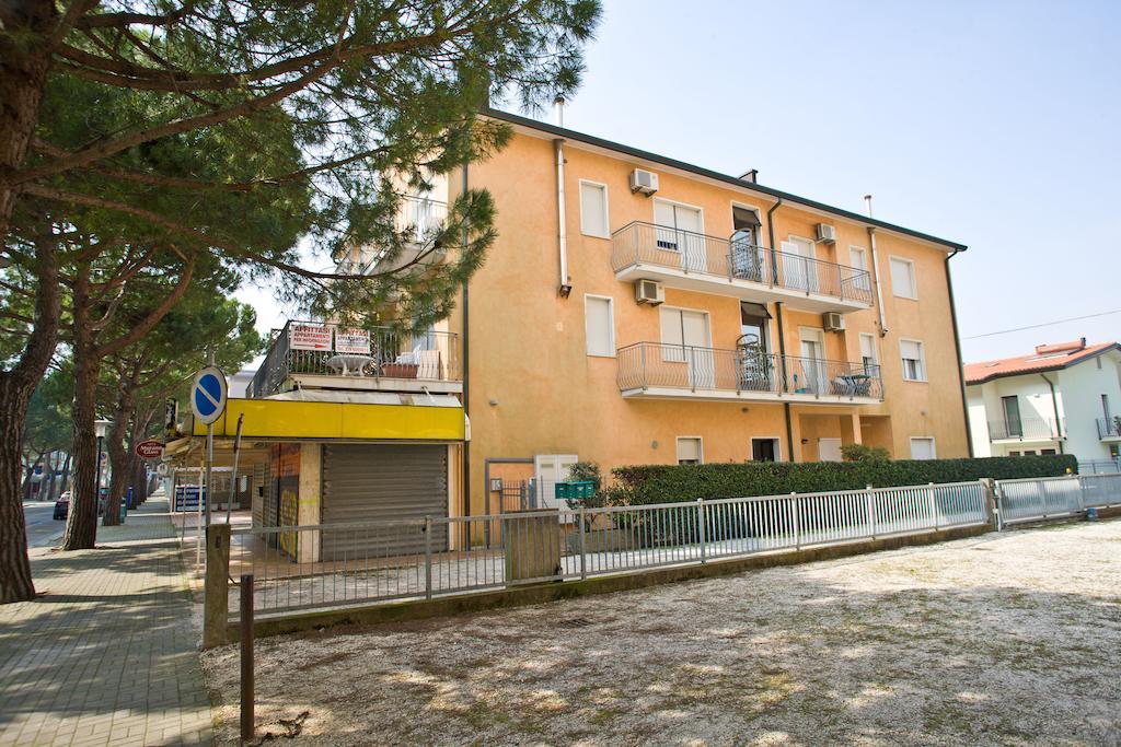 Villa Hanna Lido di Jesolo Luaran gambar