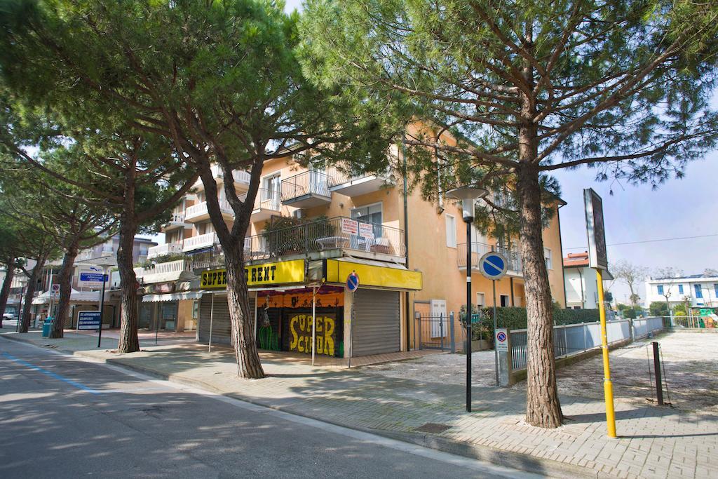 Villa Hanna Lido di Jesolo Luaran gambar