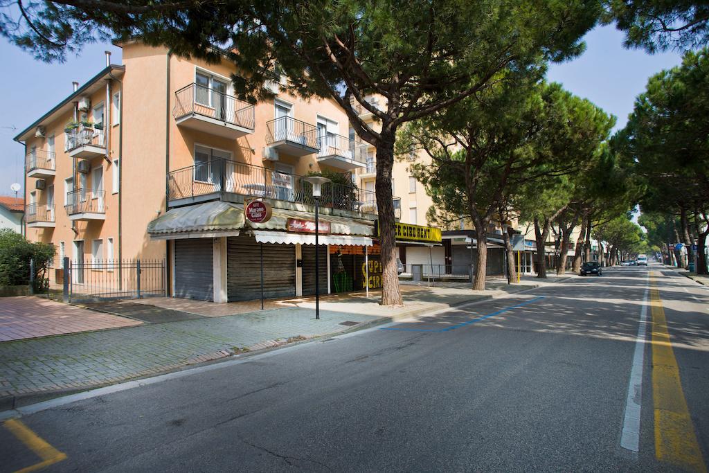 Villa Hanna Lido di Jesolo Luaran gambar